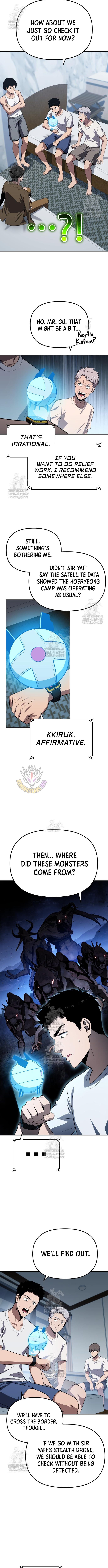 The Knight King Who Returned with a God Chapter 138 7